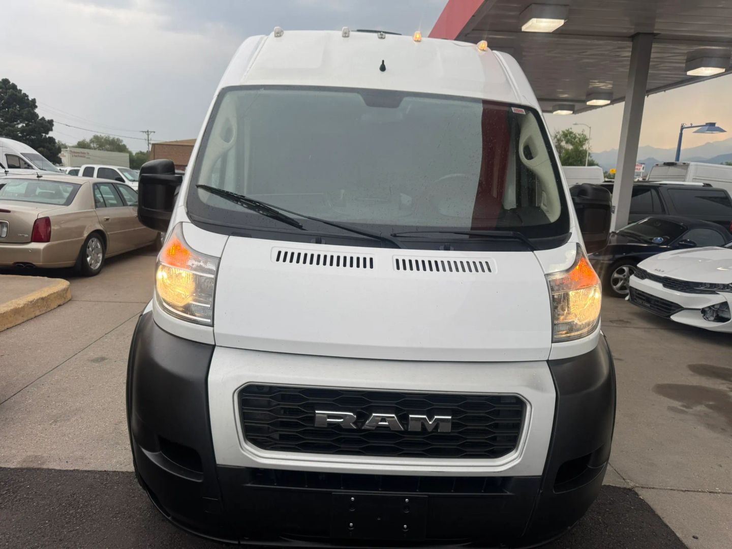 ram promaster cargo van 2019 3C6TRVCG9KE521583 image ram promaster cargo van 2019 3C6TRVCG9KE521583 image